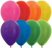 Metallic Assorted Latex - Sempertex