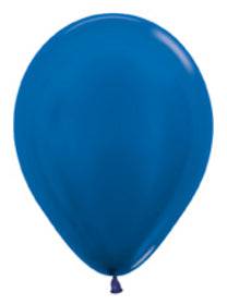 Metallic Blue Latex - Sempertex