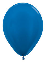 Metallic Blue Latex - Sempertex