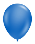 Metallic Blue Latex - Tuftex