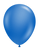 Metallic Blue Latex - Tuftex
