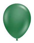 Metallic Forest Green Latex - Tuftex