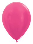 Metallic Fuchsia Latex - Sempertex