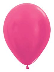 Metallic Fuchsia Latex - Sempertex