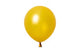 Metallic Gold 5″ Latex Balloons (100 count)