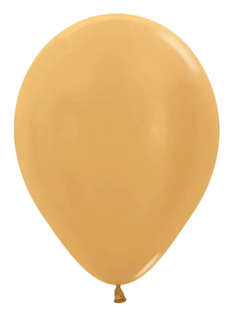 Metallic Gold Latex - Sempertex