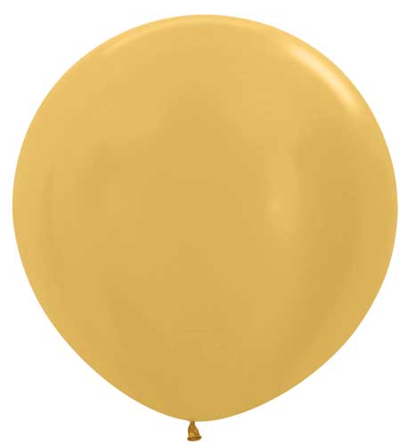 Metallic Gold Latex - Sempertex