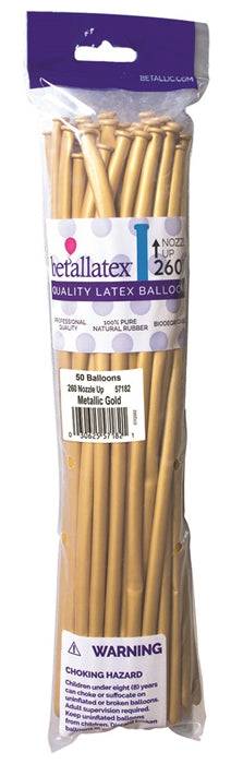 Metallic Gold Latex - Sempertex
