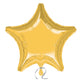 Metallic Gold Star 32″ Balloon