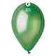 Metallic Green 12″ Latex Balloons (50 count)