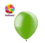 Metallic Green Latex - Balloonia