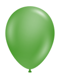 Metallic Green Latex - Tuftex