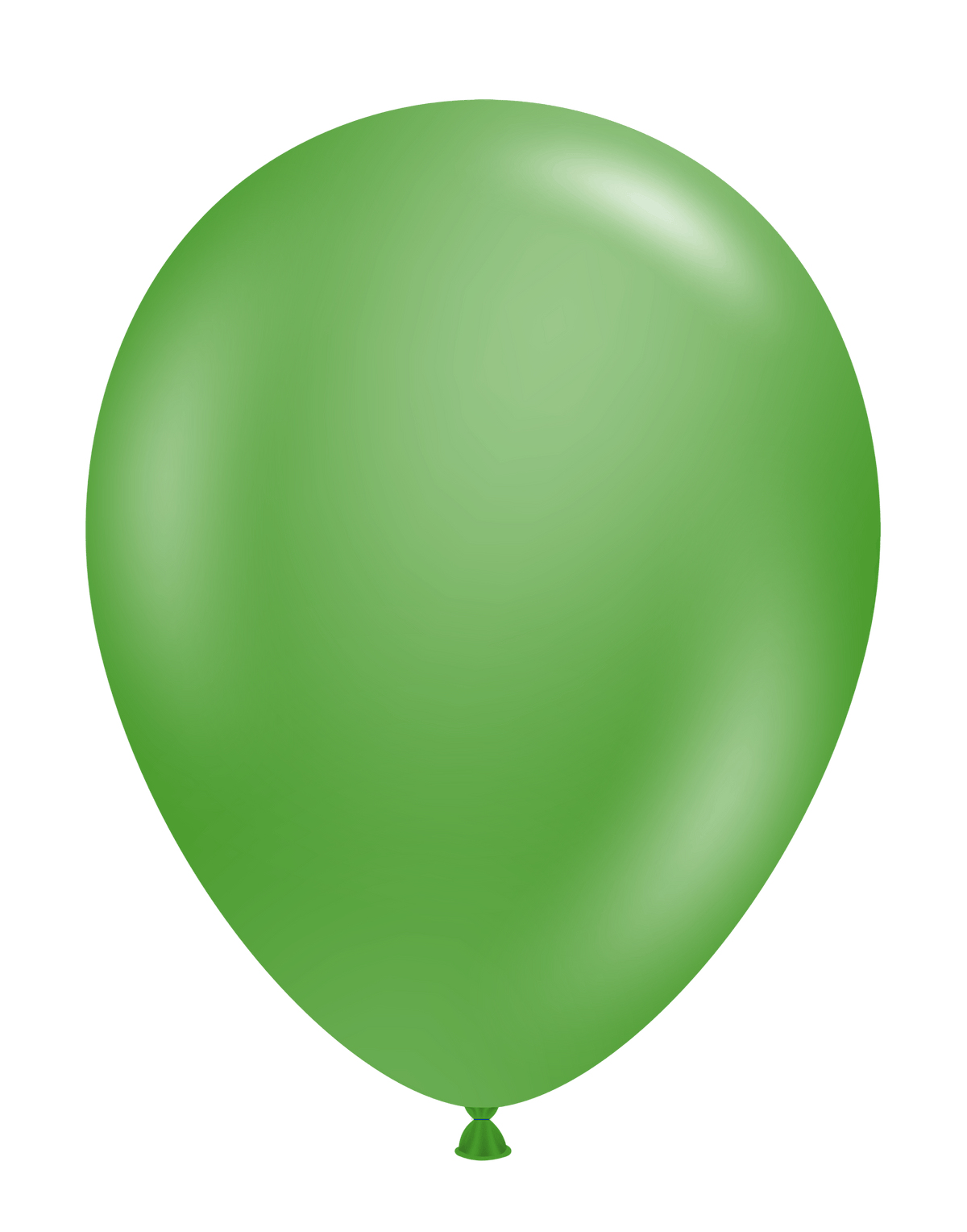 Metallic Green Latex - Tuftex