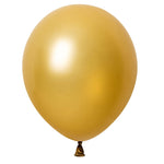 Metallic Hot Gold Latex - Winntex Premium