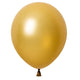 Metallic Hot Gold Latex - Winntex Premium