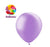 Metallic Lavender Latex - Balloonia