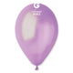 Metallic Metal Lavender 12″ Latex Balloons (50 count)