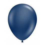Metallic Midnight Blue Latex - Tuftex
