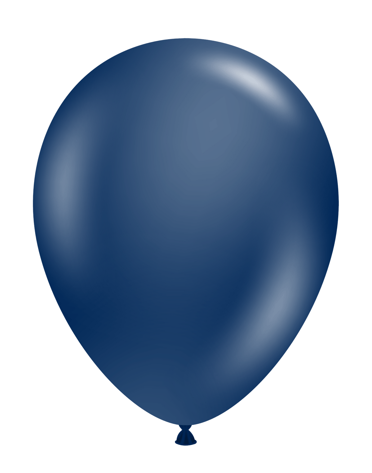 Metallic Midnight Blue Latex - Tuftex