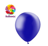 Metallic Navy Latex - Balloonia