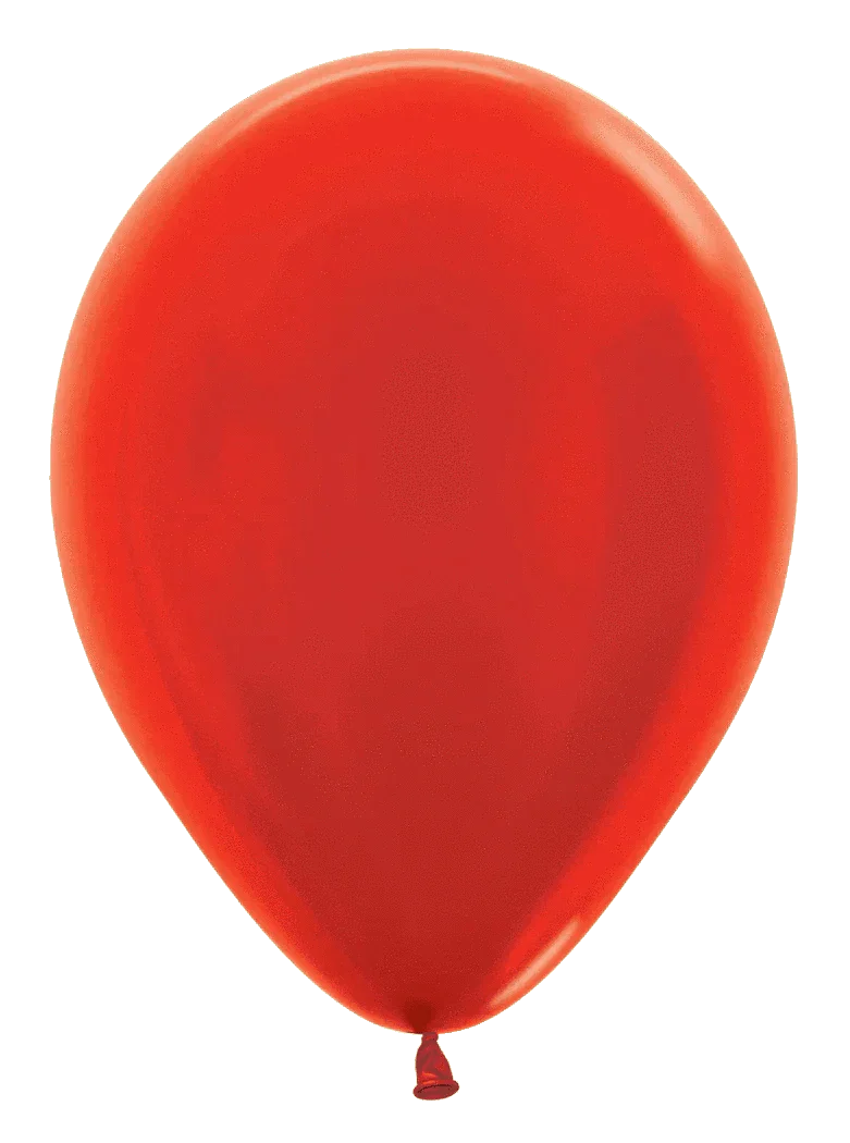 Metallic Red Latex - Sempertex