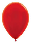 Metallic Red Latex - Sempertex