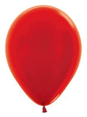 Metallic Red Latex - Sempertex