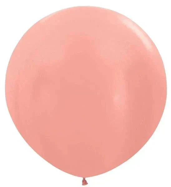 Metallic Rose Gold Latex - Sempertex