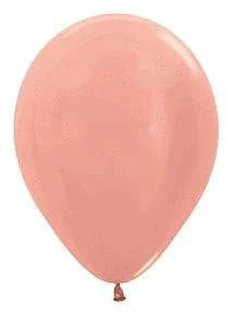 Metallic Rose Gold Latex - Sempertex