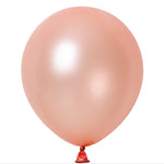 Metallic Rose Gold Latex - Winntex Premium