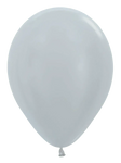 Metallic Silver Latex - Sempertex