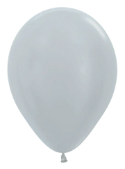 Metallic Silver Latex - Sempertex