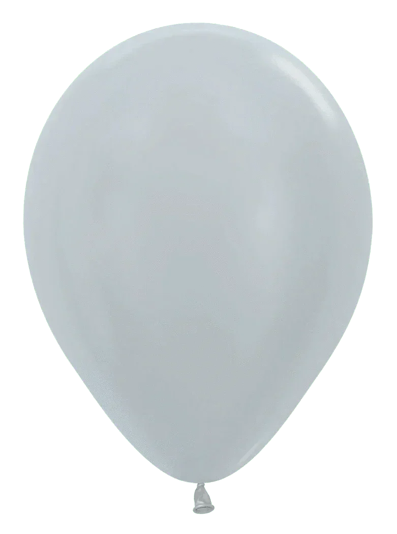 Metallic Silver Latex - Sempertex