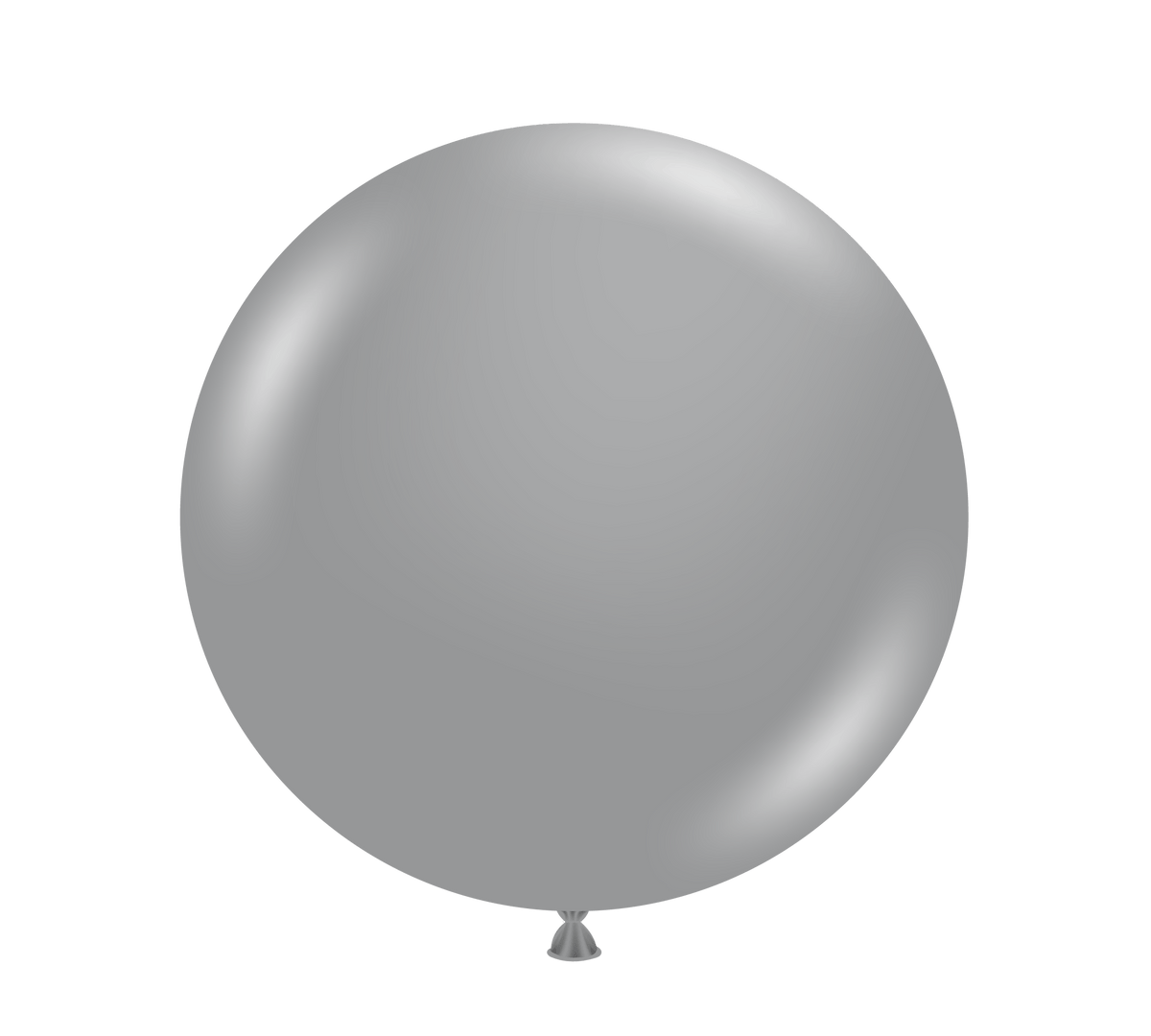 Metallic Silver Latex - Tuftex