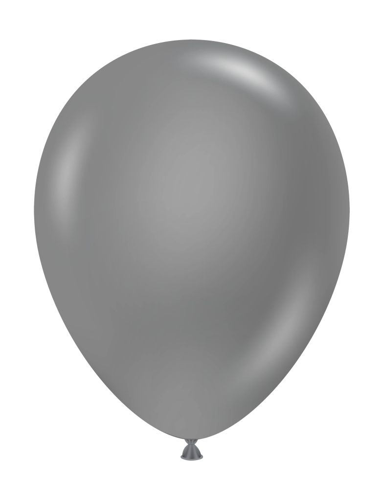 Metallic Silver Latex - Tuftex