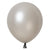 Metallic Silver Latex - Winntex Premium