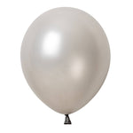 Metallic Silver Latex - Winntex Premium