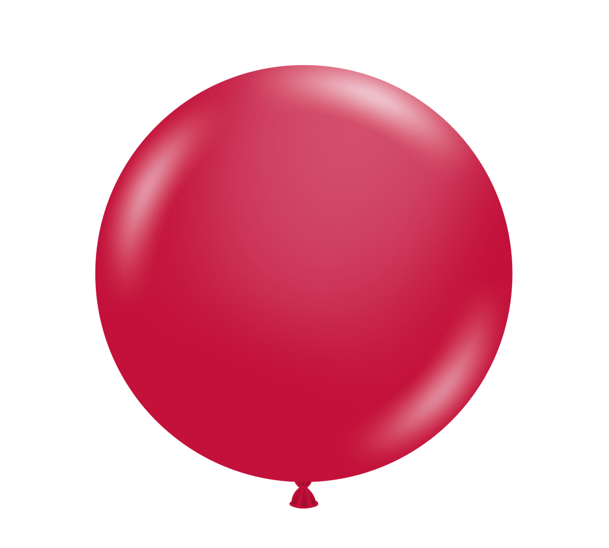 Metallic Starfire Red Latex - Tuftex