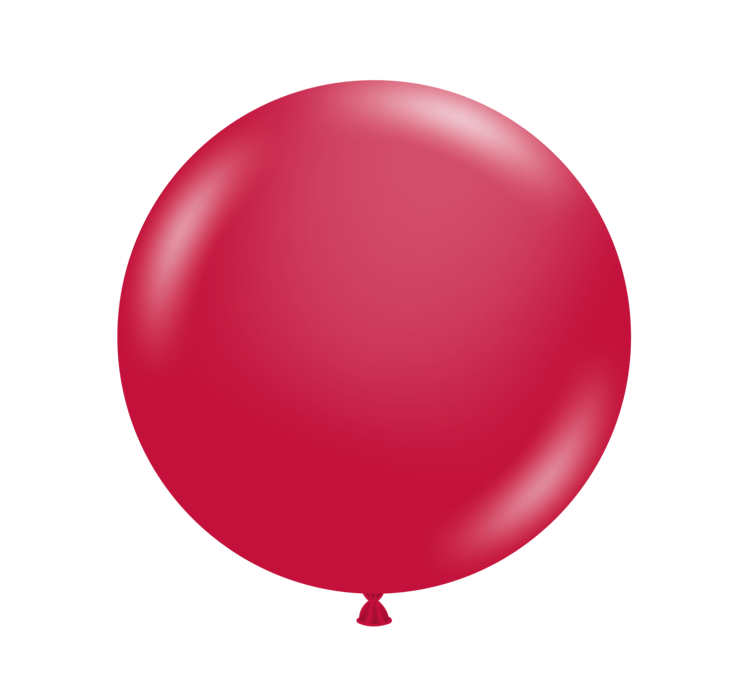 Metallic Starfire Red Latex - Tuftex