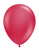 Metallic Starfire Red Latex - Tuftex