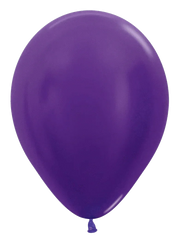 Metallic Violet Latex - Sempertex