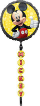 Mickey Mouse Airwalker Balloon