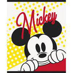 Mickey Mouse Forever Loot Bags 8ct - Unique