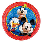 Mickey Plates 7″ by Unique from Instaballoons