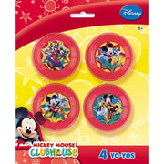 Mickey Yo Yo by Unique from Instaballoons