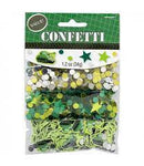 Military Camouflage Confetti Value Pack 1.2oz - Amscan