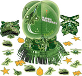 Military Camouflage Table Decorating Kit - Amscan