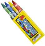 Mini Crayons - 4 Pack (144ct)