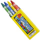 Mini Crayons - 4 Pack (144ct)