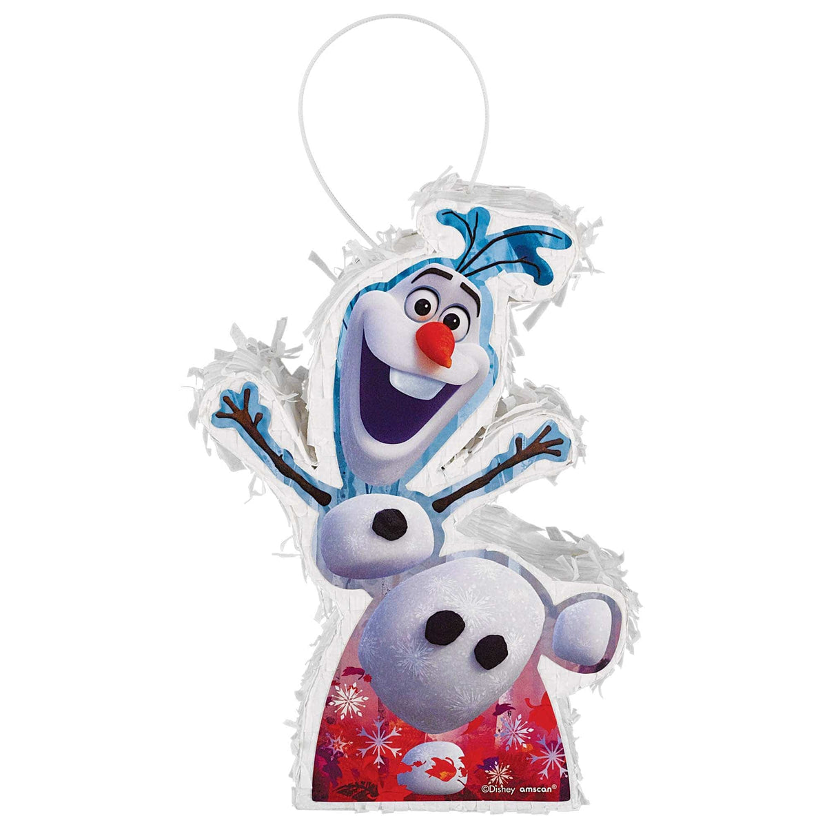 Mini Pinata - Disney Frozen Olaf - Amscan
